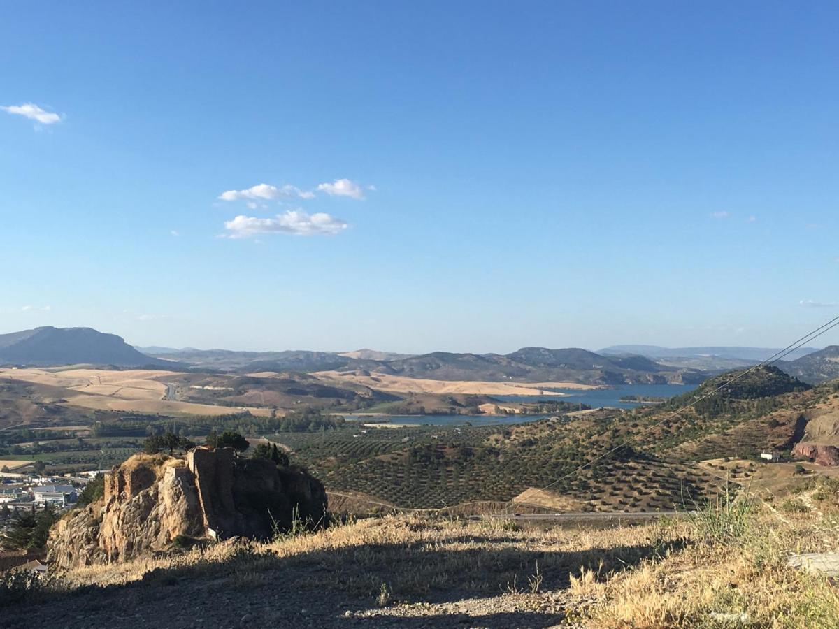 Studio Apartment In Ardales, Cerca El Caminito Del Rey Y Embalses Kültér fotó