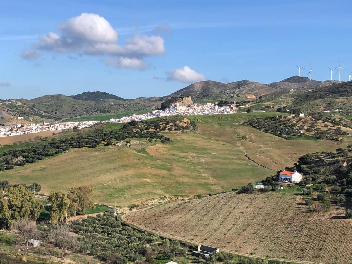 Studio Apartment In Ardales, Cerca El Caminito Del Rey Y Embalses Kültér fotó